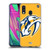 NHL Nashville Predators Oversized Soft Gel Case for Samsung Galaxy A40 (2019)