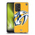 NHL Nashville Predators Oversized Soft Gel Case for Samsung Galaxy A52 / A52s / 5G (2021)