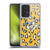 NHL Nashville Predators Leopard Pattern Soft Gel Case for Samsung Galaxy A53 5G (2022)