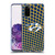 NHL Nashville Predators Net Pattern Soft Gel Case for Samsung Galaxy S20 / S20 5G
