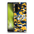 NHL Nashville Predators Camouflage Soft Gel Case for Sony Xperia 1 III