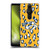 NHL Nashville Predators Leopard Pattern Soft Gel Case for Sony Xperia Pro-I