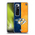NHL Nashville Predators Half Distressed Soft Gel Case for Xiaomi Mi 10 Ultra 5G