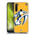 NHL Nashville Predators Oversized Soft Gel Case for Xiaomi Redmi Note 8T