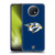 NHL Nashville Predators Plain Soft Gel Case for Xiaomi Redmi Note 9T 5G