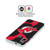 NHL New Jersey Devils Cow Pattern Soft Gel Case for HTC Desire 21 Pro 5G