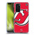 NHL New Jersey Devils Oversized Soft Gel Case for Huawei P40 5G
