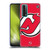 NHL New Jersey Devils Oversized Soft Gel Case for Huawei P Smart (2021)