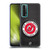 NHL New Jersey Devils Puck Texture Soft Gel Case for Huawei P Smart (2021)