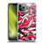 NHL New Jersey Devils Camouflage Soft Gel Case for Apple iPhone 11 Pro Max