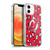 NHL New Jersey Devils Leopard Pattern Soft Gel Case for Apple iPhone 12 / iPhone 12 Pro & MagSafe