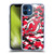 NHL New Jersey Devils Camouflage Soft Gel Case for Apple iPhone 12 Mini