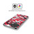 NHL New Jersey Devils Camouflage Soft Gel Case for Apple iPhone 13