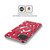 NHL New Jersey Devils Leopard Patten Soft Gel Case for Apple iPhone 13