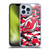 NHL New Jersey Devils Camouflage Soft Gel Case for Apple iPhone 13 Pro Max