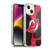 NHL New Jersey Devils Cow Pattern Soft Gel Case for Apple iPhone 14