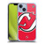 NHL New Jersey Devils Oversized Soft Gel Case for Apple iPhone 14