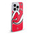 NHL New Jersey Devils Oversized Soft Gel Case for Apple iPhone 14 Pro Max