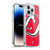 NHL New Jersey Devils Oversized Soft Gel Case for Apple iPhone 14 Pro Max