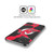 NHL New Jersey Devils Cow Pattern Soft Gel Case for Apple iPhone 14 Pro