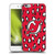 NHL New Jersey Devils Leopard Patten Soft Gel Case for Apple iPhone 6 Plus / iPhone 6s Plus
