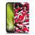 NHL New Jersey Devils Camouflage Soft Gel Case for Apple iPhone XR