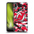 NHL New Jersey Devils Camouflage Soft Gel Case for Motorola Moto E6 Plus