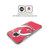 NHL New Jersey Devils Oversized Soft Gel Case for Motorola Moto G52