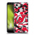 NHL New Jersey Devils Camouflage Soft Gel Case for Google Pixel 3