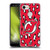 NHL New Jersey Devils Leopard Pattern Soft Gel Case for Google Pixel 3