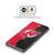NHL New Jersey Devils Half Distressed Soft Gel Case for Google Pixel 7 Pro