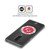 NHL New Jersey Devils Puck Texture Soft Gel Case for Google Pixel 7 Pro