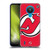 NHL New Jersey Devils Oversized Soft Gel Case for Nokia 1.4