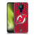 NHL New Jersey Devils Net Pattern Soft Gel Case for Nokia 5.3