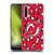 NHL New Jersey Devils Leopard Pattern Soft Gel Case for OPPO Find X2 Lite 5G
