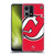 NHL New Jersey Devils Oversized Soft Gel Case for OPPO Reno8 4G