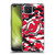 NHL New Jersey Devils Camouflage Soft Gel Case for OPPO Reno4 Z 5G