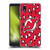 NHL New Jersey Devils Leopard Pattern Soft Gel Case for Samsung Galaxy A01 Core (2020)