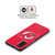 NHL New Jersey Devils Plain Soft Gel Case for Samsung Galaxy A01 Core (2020)