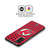 NHL New Jersey Devils Net Pattern Soft Gel Case for Samsung Galaxy A23 / 5G (2022)