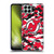 NHL New Jersey Devils Camouflage Soft Gel Case for Samsung Galaxy M33 (2022)
