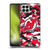 NHL New Jersey Devils Camouflage Soft Gel Case for Samsung Galaxy M53 (2022)