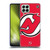 NHL New Jersey Devils Oversized Soft Gel Case for Samsung Galaxy M53 (2022)