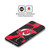 NHL New Jersey Devils Cow Pattern Soft Gel Case for Samsung Galaxy S22 5G