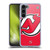 NHL New Jersey Devils Oversized Soft Gel Case for Samsung Galaxy S23+ 5G