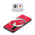 NHL New Jersey Devils Oversized Soft Gel Case for Samsung Galaxy S23+ 5G