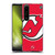 NHL New Jersey Devils Oversized Soft Gel Case for Sony Xperia 1 III