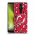 NHL New Jersey Devils Leopard Pattern Soft Gel Case for Sony Xperia Pro-I