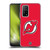 NHL New Jersey Devils Plain Soft Gel Case for Xiaomi Mi 10T 5G