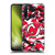 NHL New Jersey Devils Camouflage Soft Gel Case for Xiaomi Redmi Note 8T